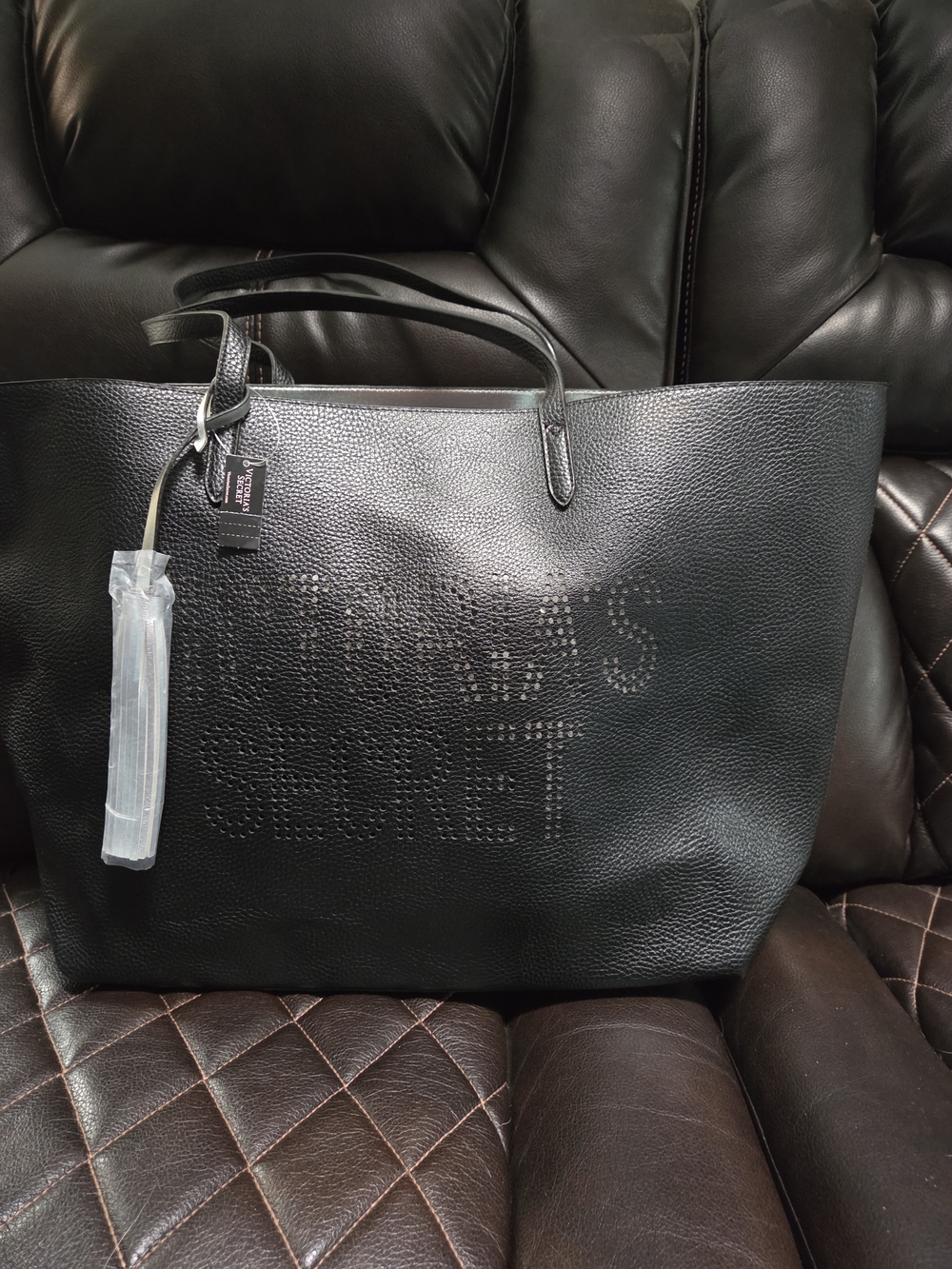 Victoria's Secret Tote Bag- Classic Everyday Carry